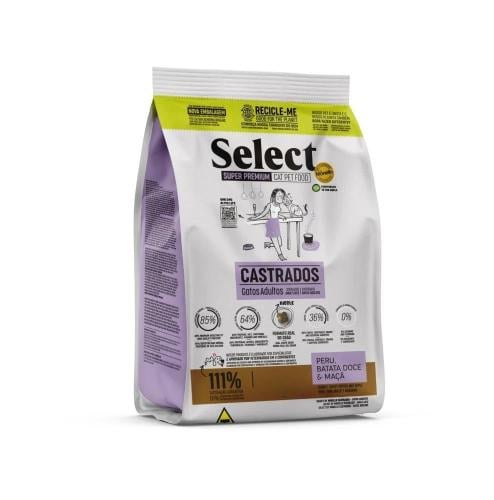  Select | Adult Cat Sterilized | 7kg