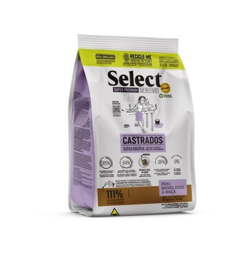  Select | Adult Cat Sterilized | 7kg