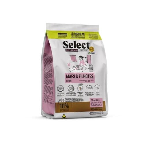  Select | Mother and Kitten | 7kg