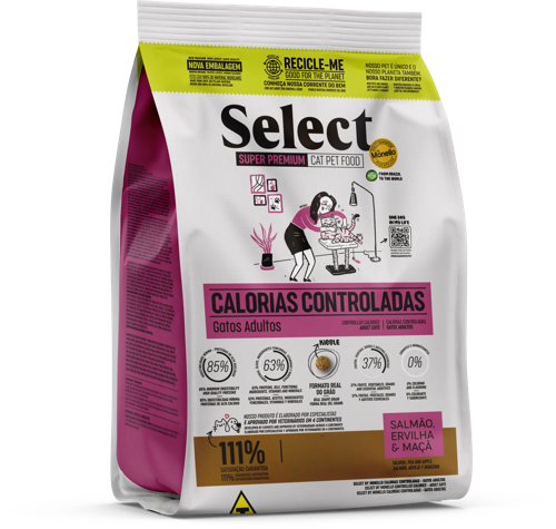  Select By Monello | Calories Control | 7kg 