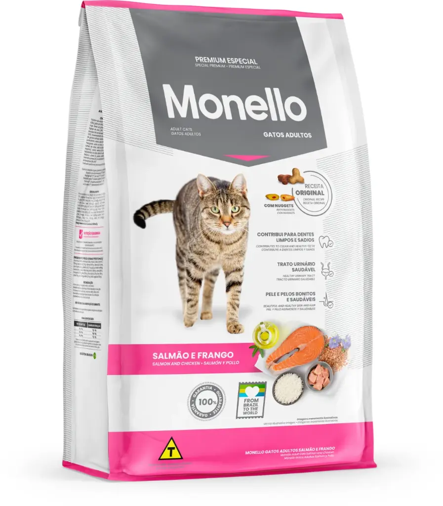 Monello | Adult Cats |10.1kg