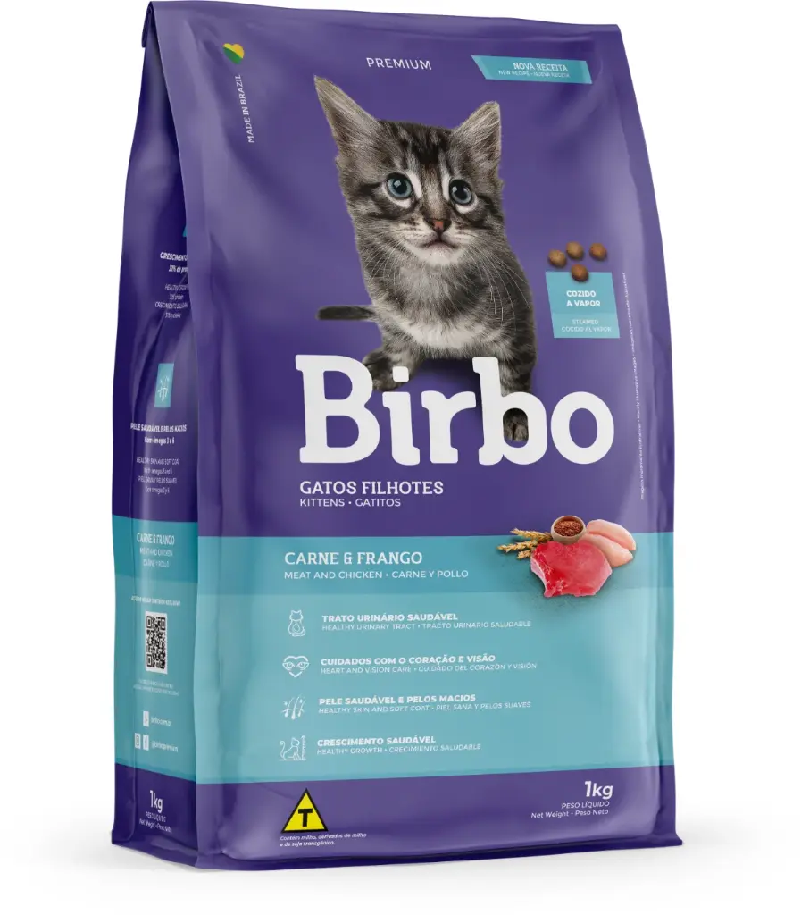 Birbo | Cat Kittens | 15kg 