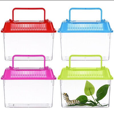 Plastic Box Small Fish- M9