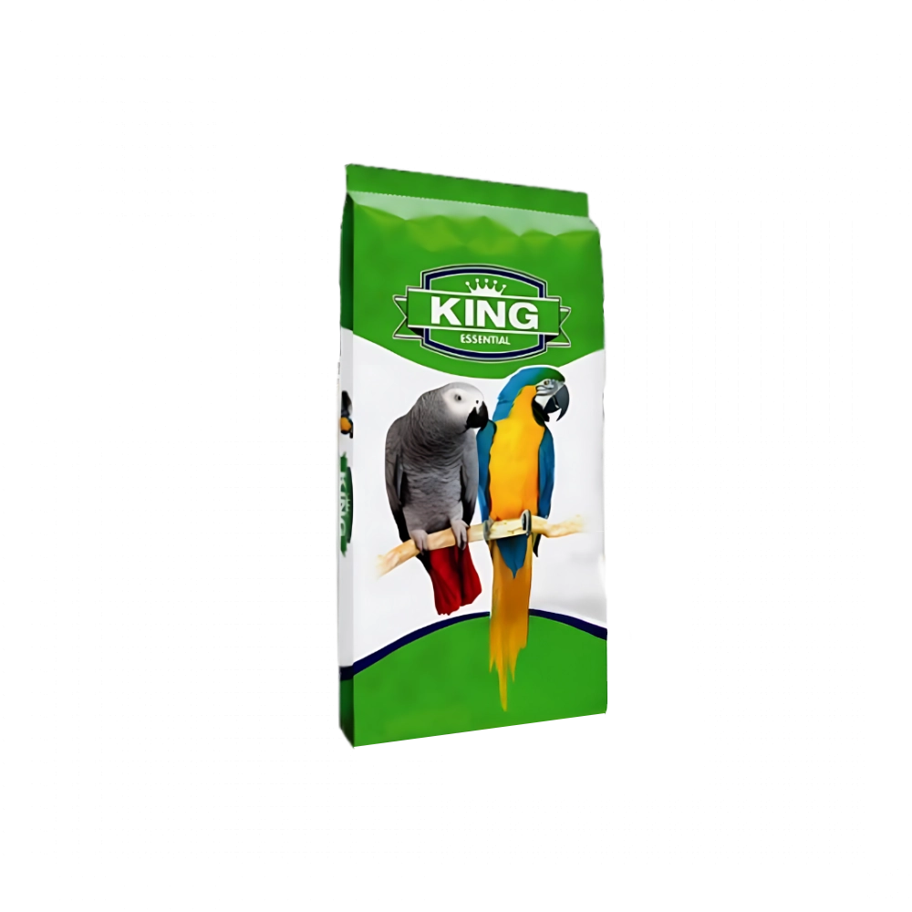 كينغ | غذاء للطيور | 10كغم