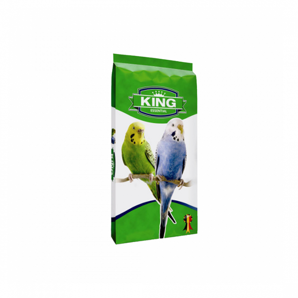 كينج | غذاء للطيور | 20 كغم
