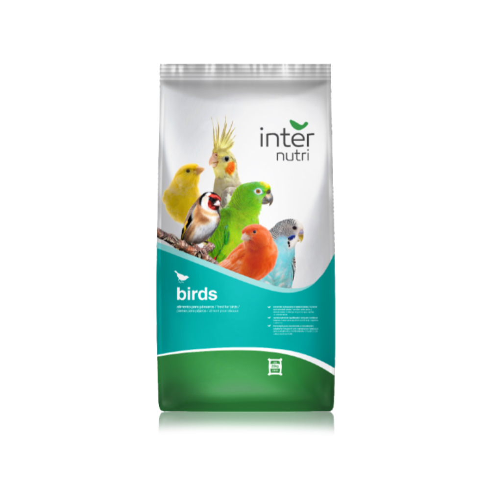 Internutri | Parrot Fruit Mixture | 15kg 