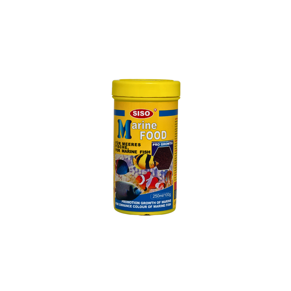 SISO | Marine Food | 100g