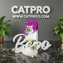  بيبو | رمل بنتونايت لفضلات القطط | 20 لتر