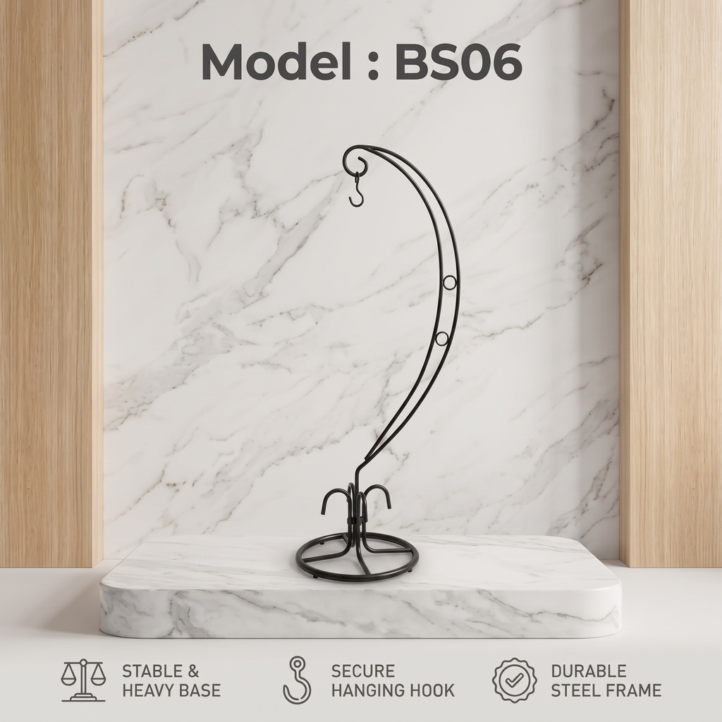 Cage Stand | BS06