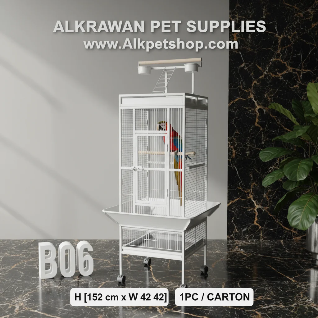 قفص ببغاء | B06 