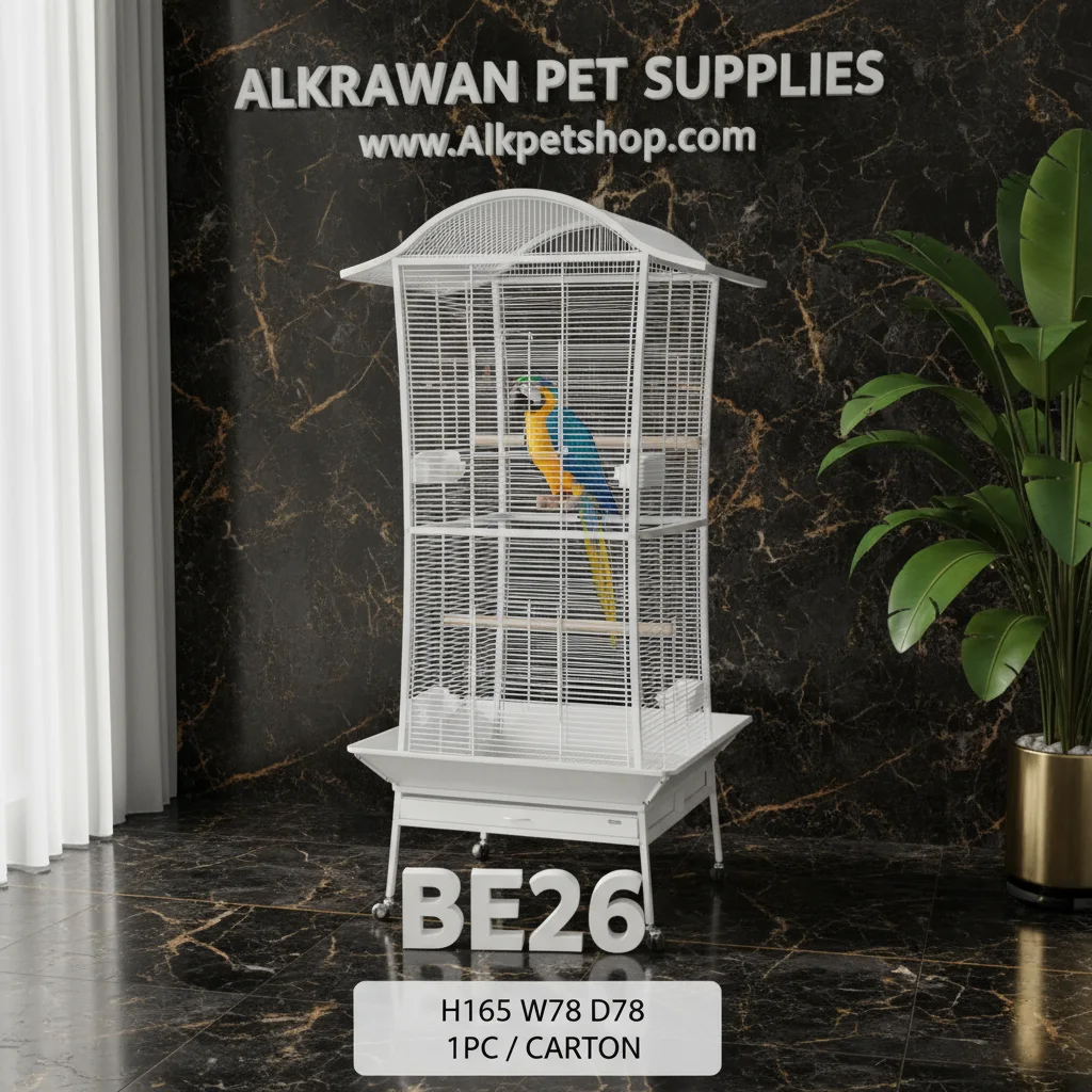 [C508] قفص الببغاء BE26