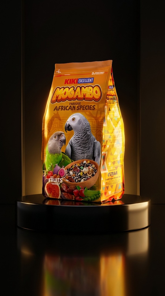 Kiki | ESPECIES AFRICANAS | 800g      