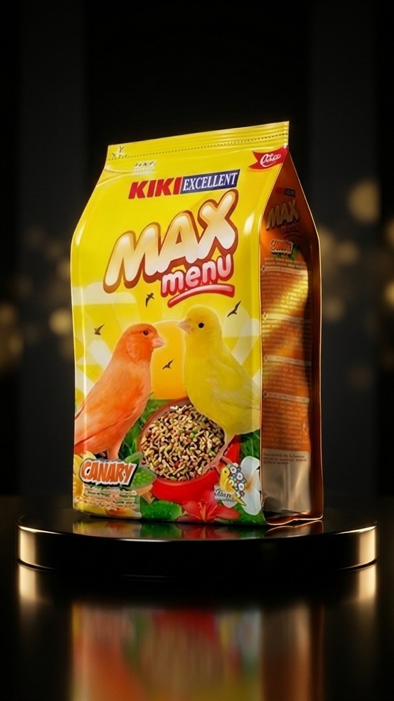 Kiki |  Max Menu  Canaries 