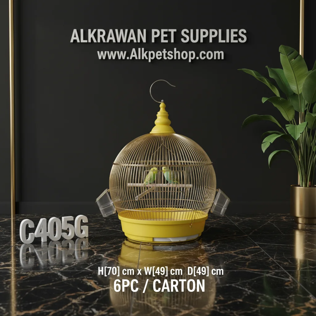 Bird Cage | C405G