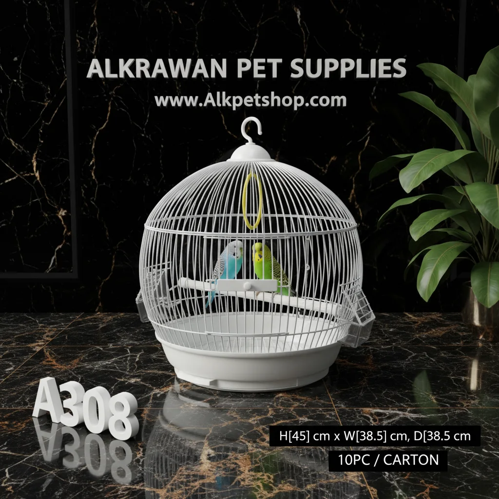 308W | قفص طيور