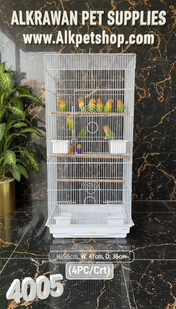  قفص الطيور | 4005
