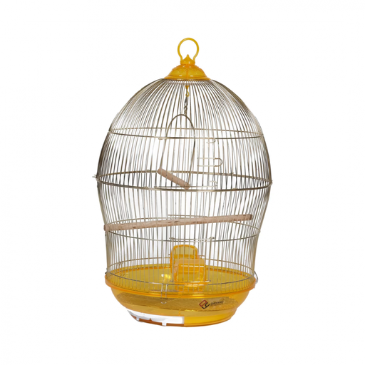 Bird Cage | 480 | Gray