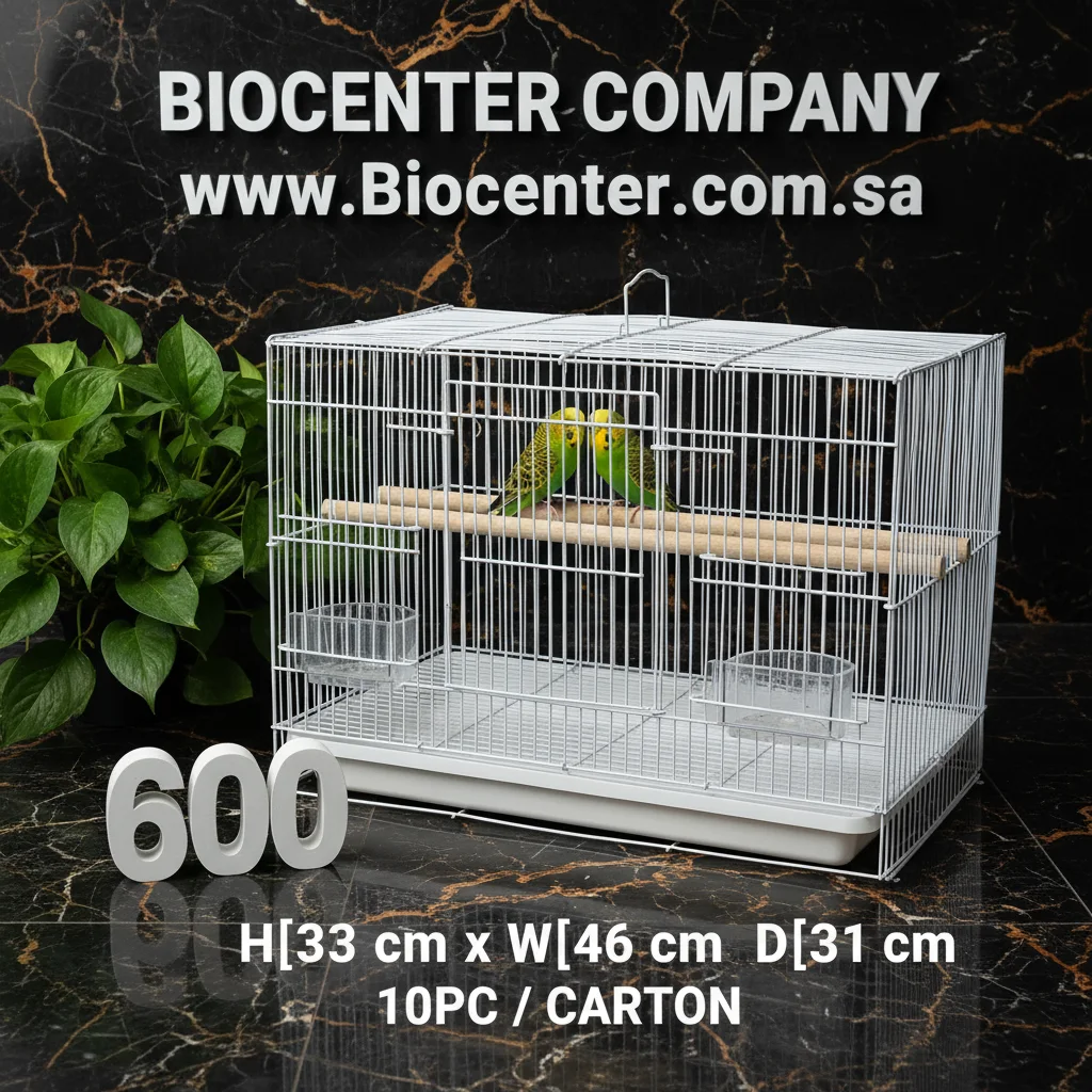 قفص الطيور | 600