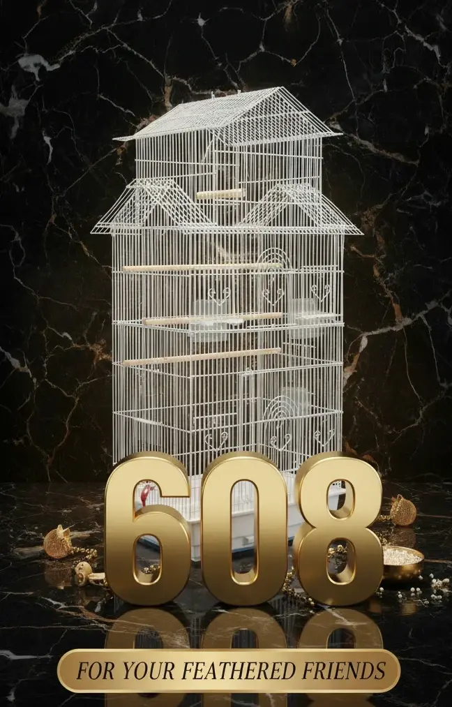 Bird Cage | 608