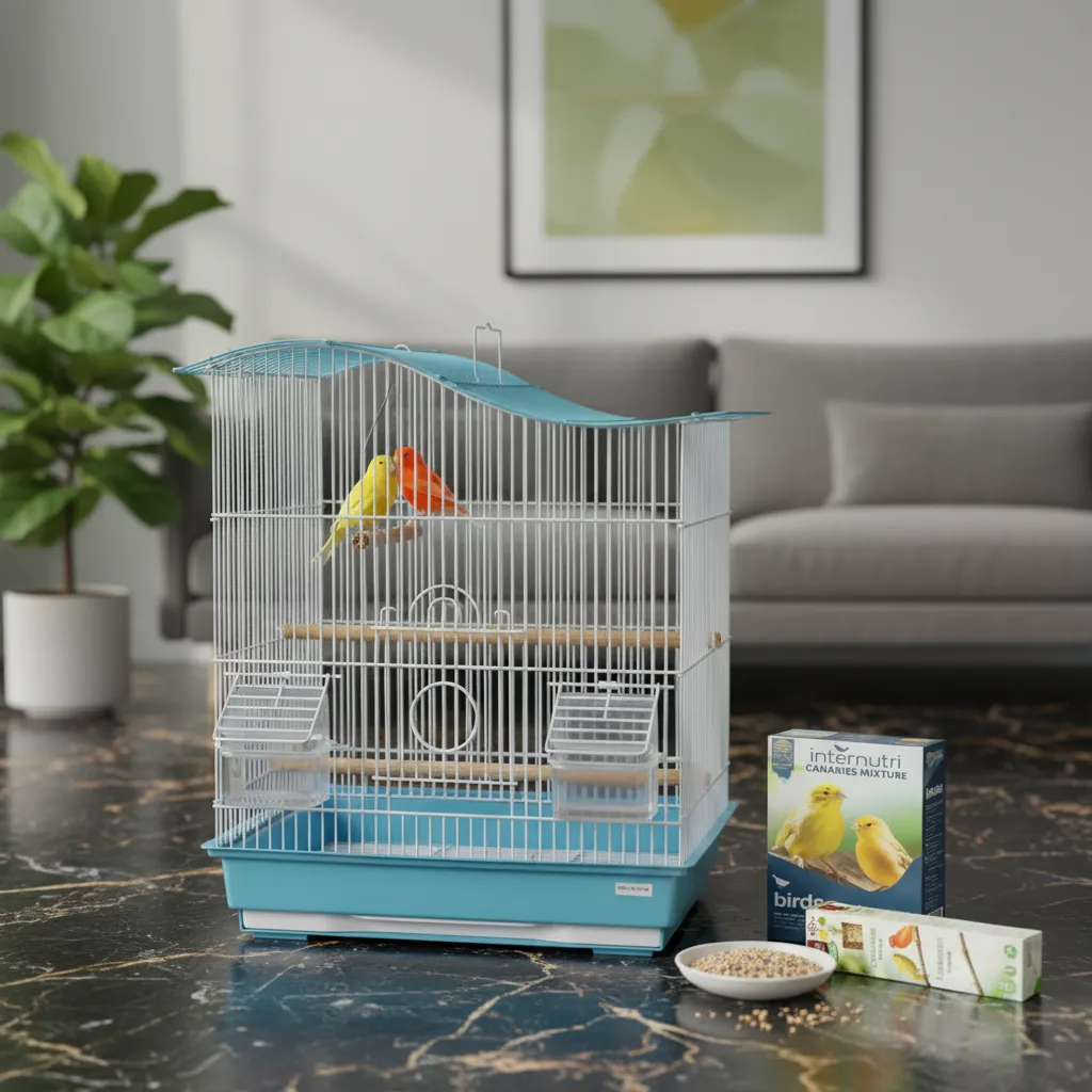 A3513 | قفص طيور