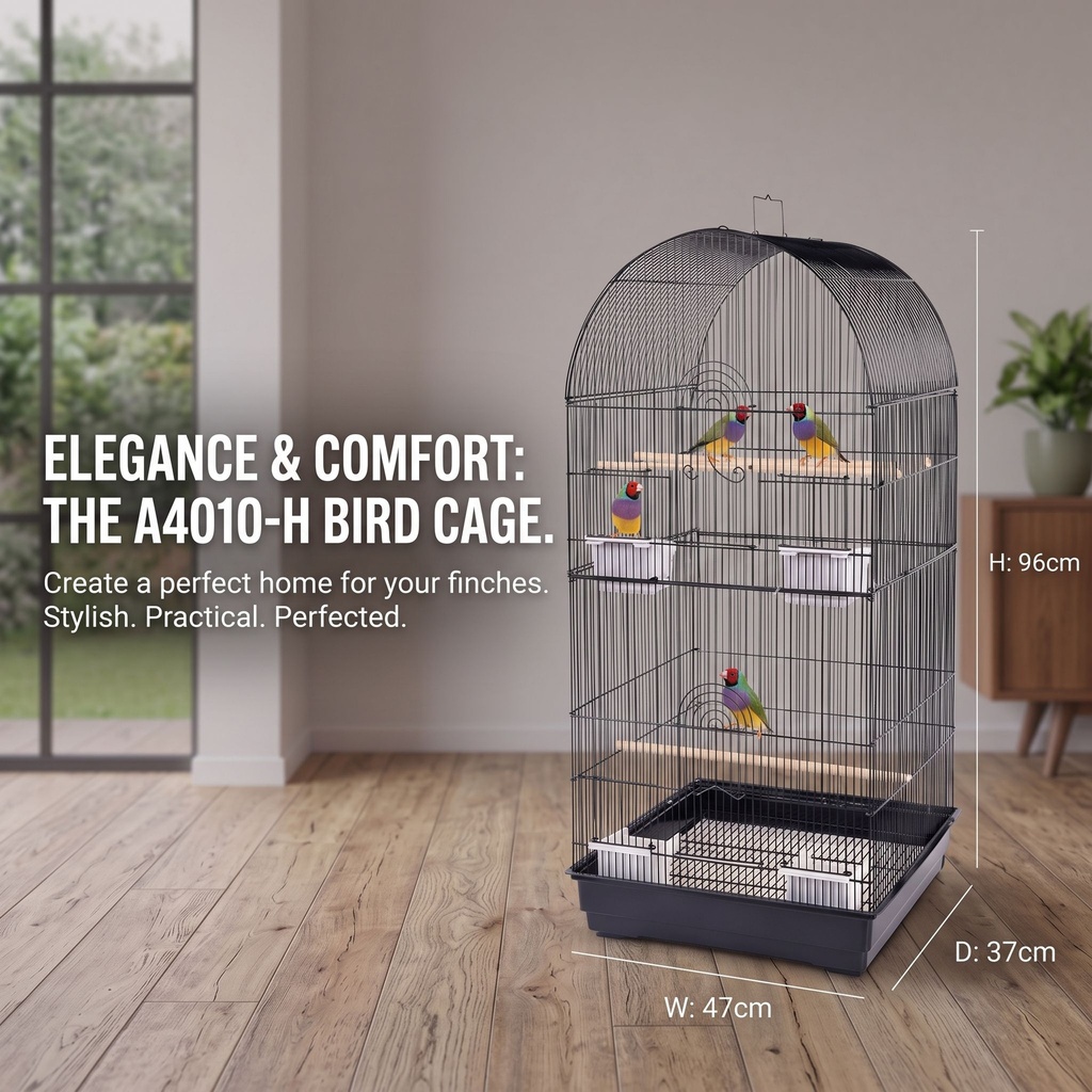 Bird Cage | A4010-H      
