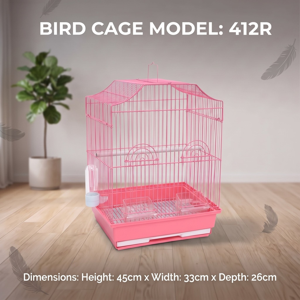 Bird Cage | 412R