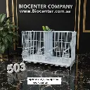 قفص الطيور مقسوم |503W