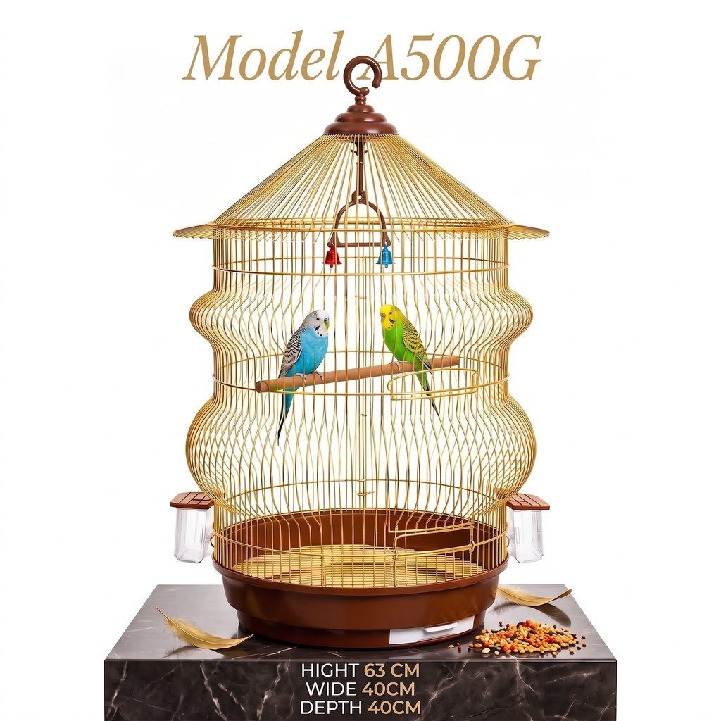 قفص طيور | A500G