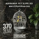 قفص طيور | 370 | رمادي