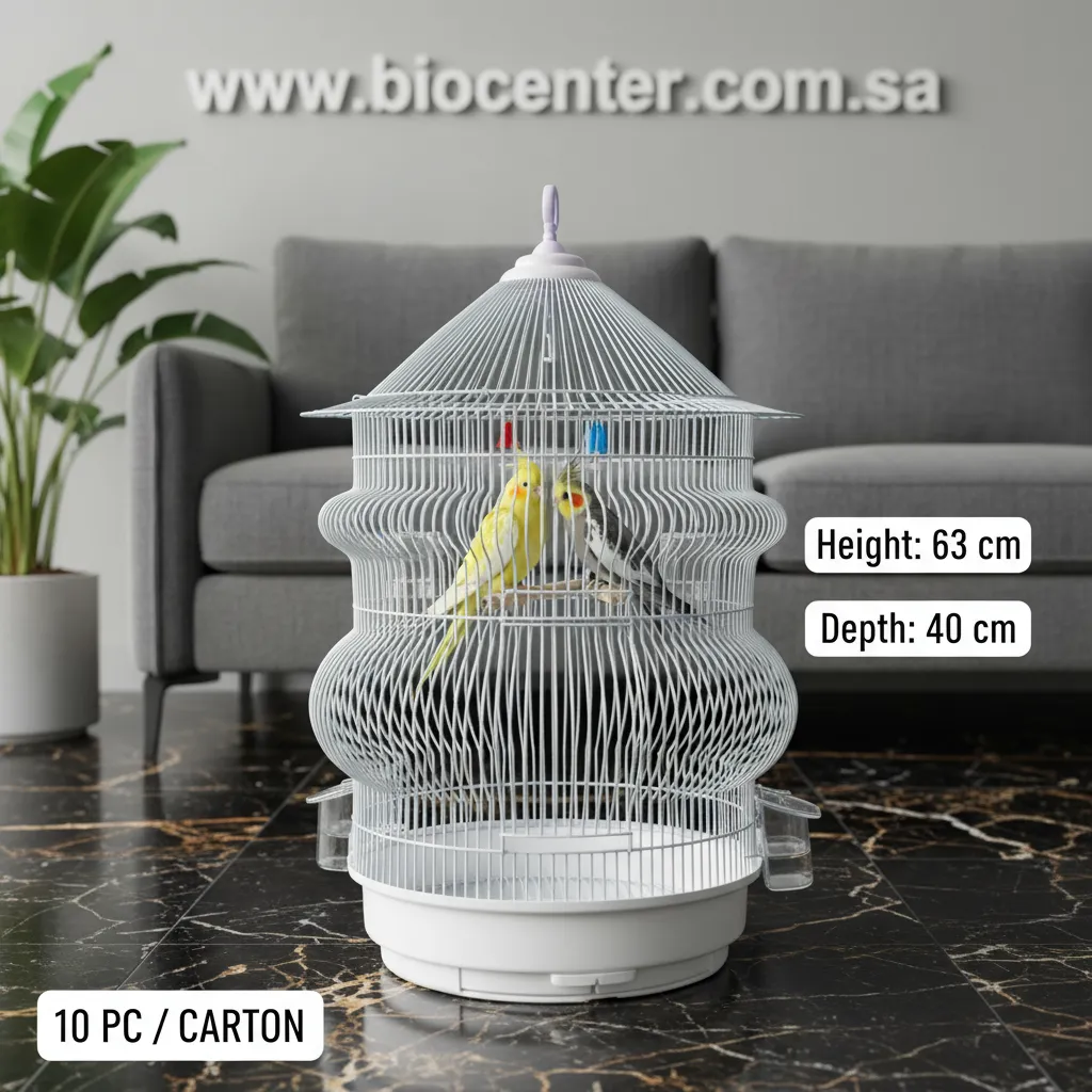 A500 | قفص طيور