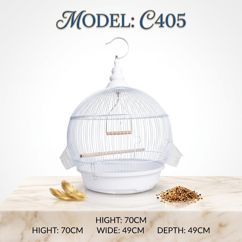 قفص الطيور | C405