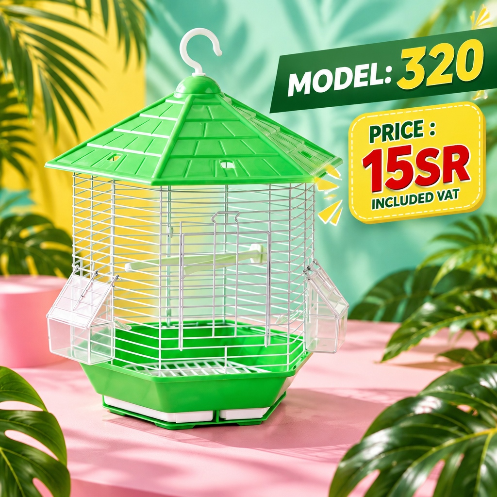 Bird Cage | 320