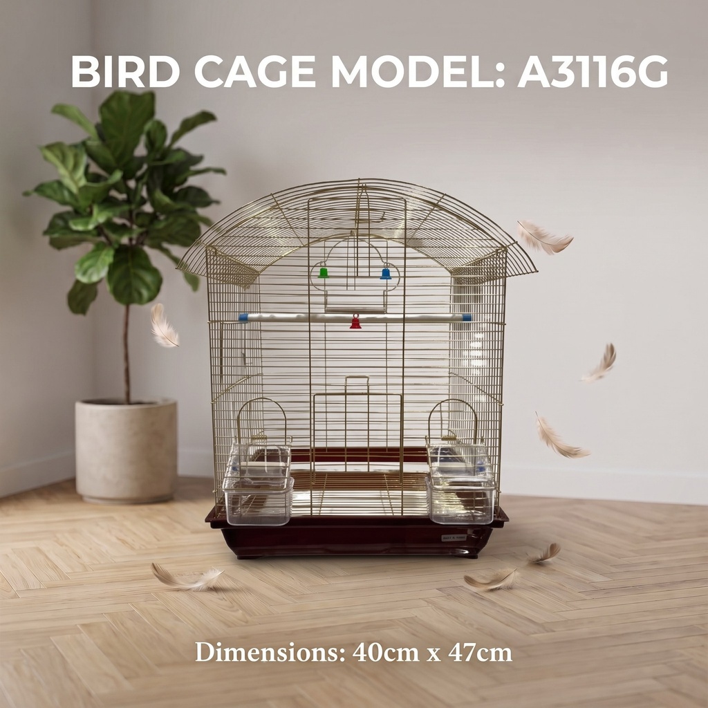 Bird Cage | A3116G            