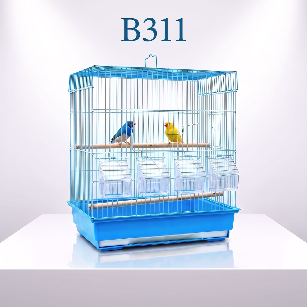 B311 | قفص طيور 