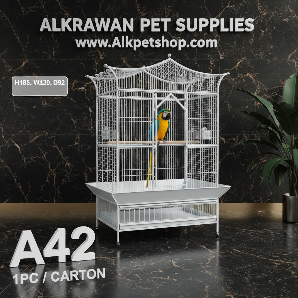 قفص ببغاء | A42
