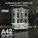 قفص ببغاء | A42