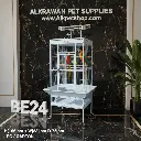 [C247] قفص الببغاء BE24