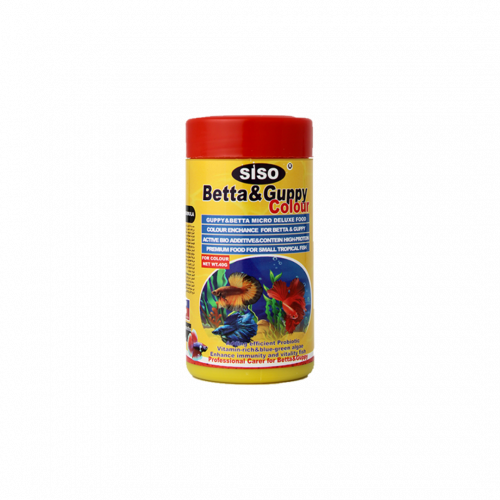 SISO | Betta & Goppy | 40g