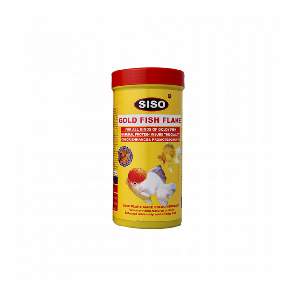SISO | Gold Fish Flakes | 400g