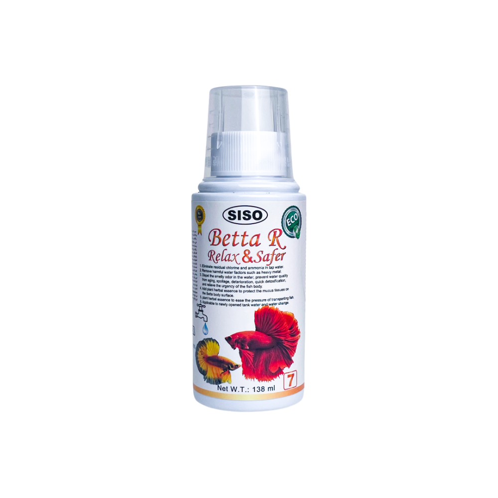 SISO | Betta relax | 138ml