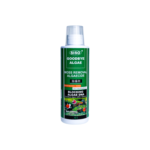 SISO | Good Bye Algae | 280ml