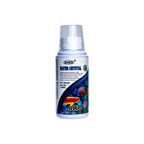 SISO | Water Crystal | 138ml