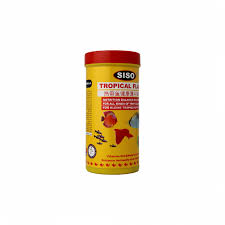 SISO | Tropical Fish Flakes | 25g/100ml