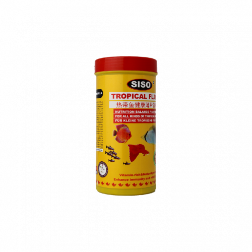 SISO | Tropical Fish Flakes | 400g