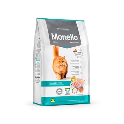 Monello | Cat Hairballs  | 1kg  