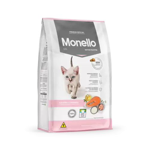Monello | Cat Kitten | 1Kg