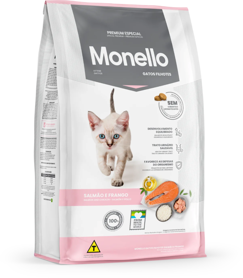 Monello | Cat Kitten | 1Kg
