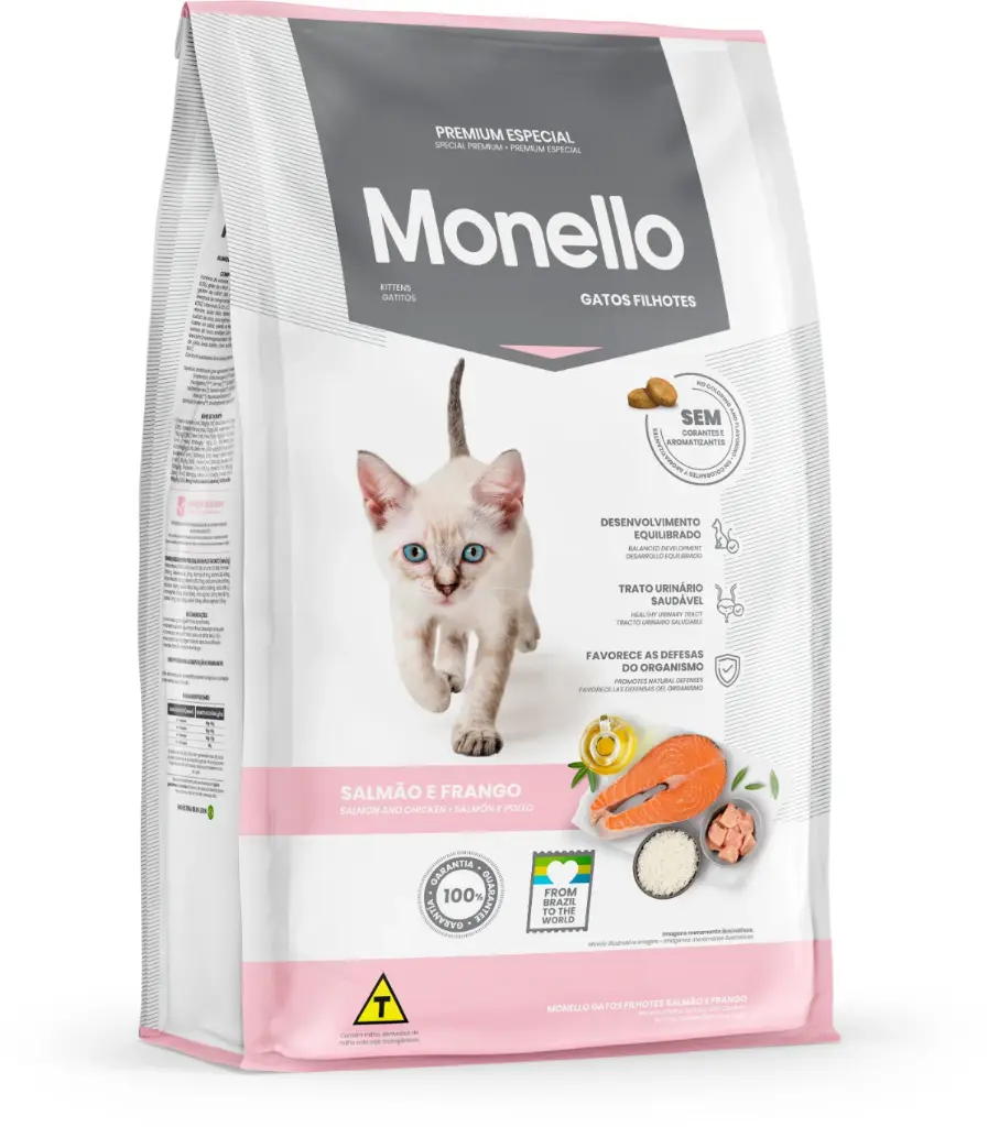Monello | Cat Kitten | 1Kg