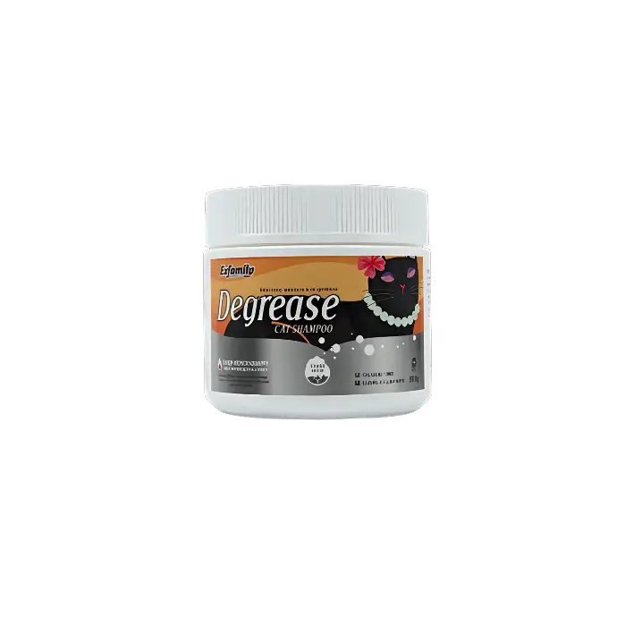 Cat Shampoo | Degrease 500g