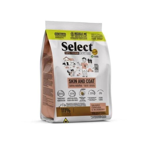 Select | Adult Cat Skin & Coat | 1.5kg